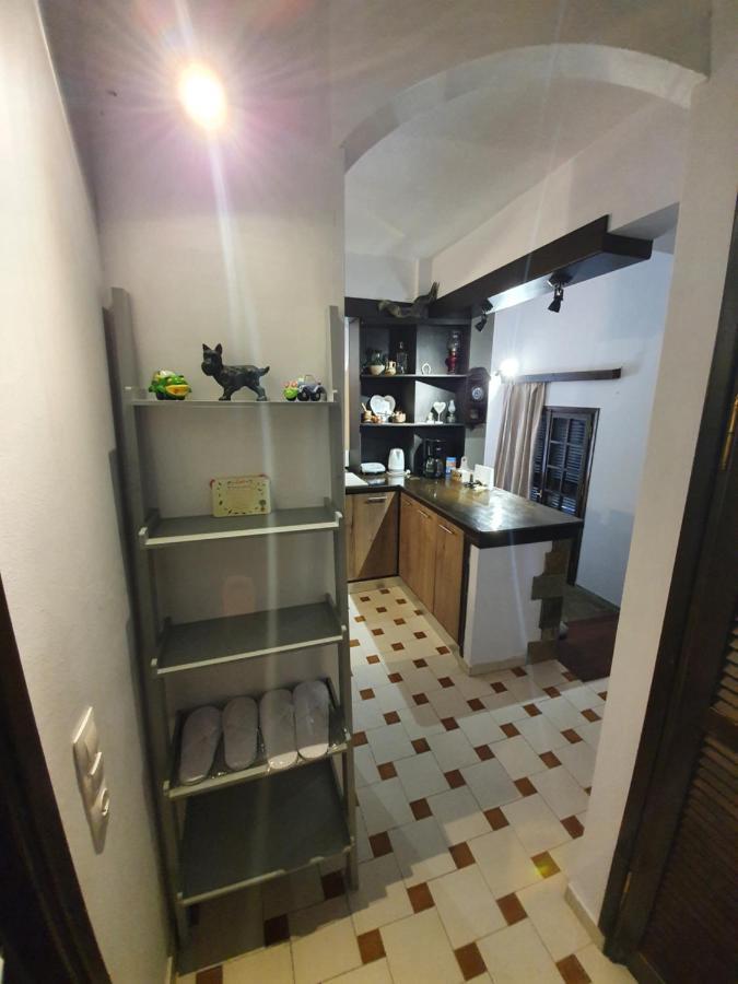 Villa Georgia Akharávi Eksteriør bilde