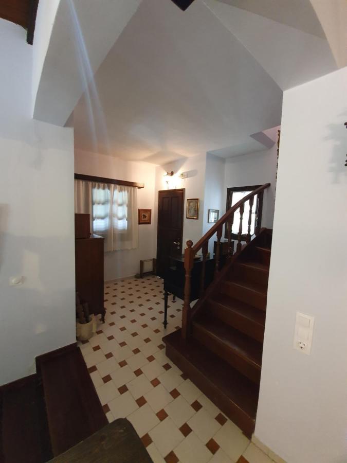 Villa Georgia Akharávi Eksteriør bilde